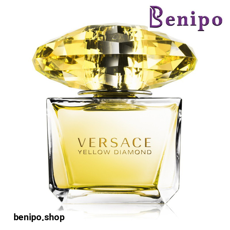 ادو تویلت زنانه مدل Yellow Diamond حجم 90 میل