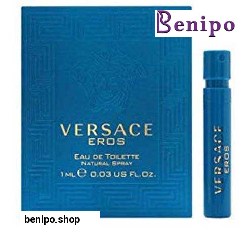 عطر جیبی مدل Eros حجم 1 میلی لیتر