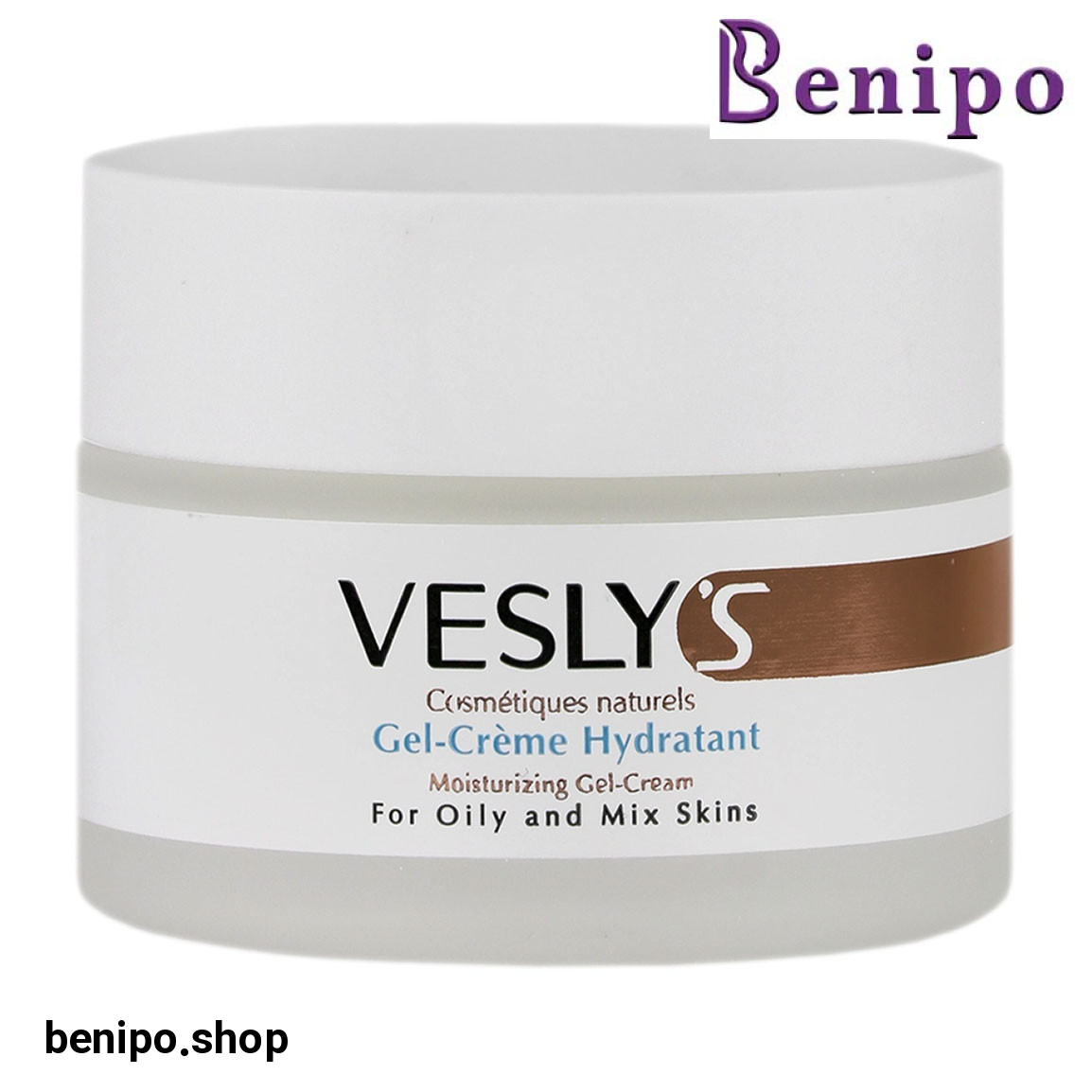 ژل کرم آبرسان روز مناسب پوست های چرب و مختلط میلی لیتر