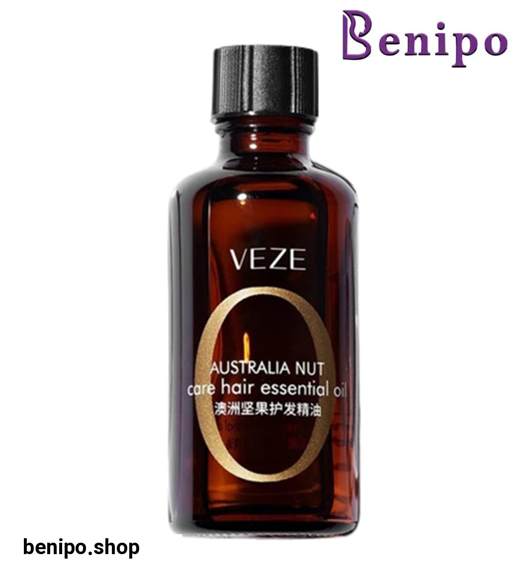 روغن مو بادام و گردو 50میل