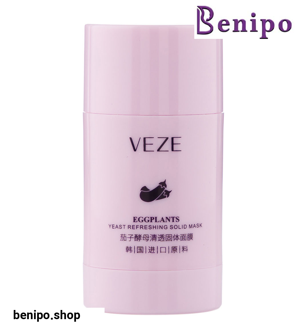 ماسک صورت مدل Eggplants حجم 40میل