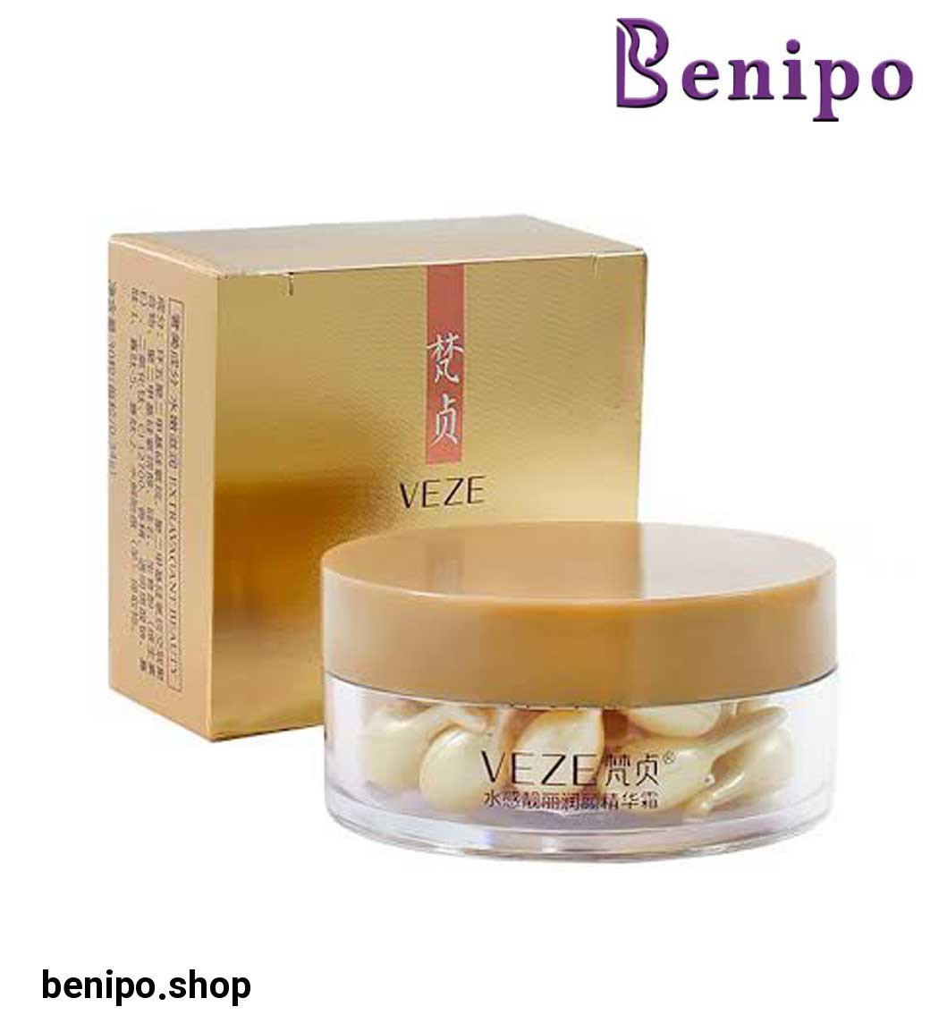 کپسول لیفت و کلاژن ساز