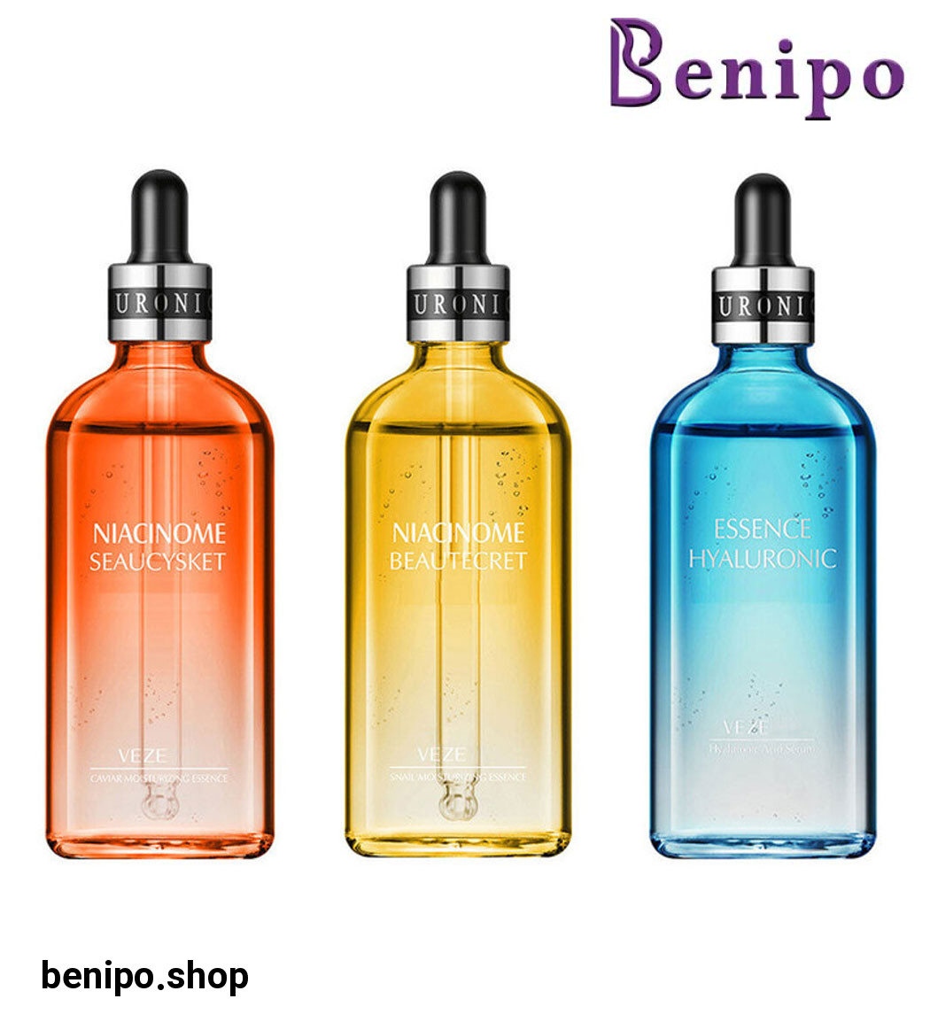 پک 3 عددی سرم پوست