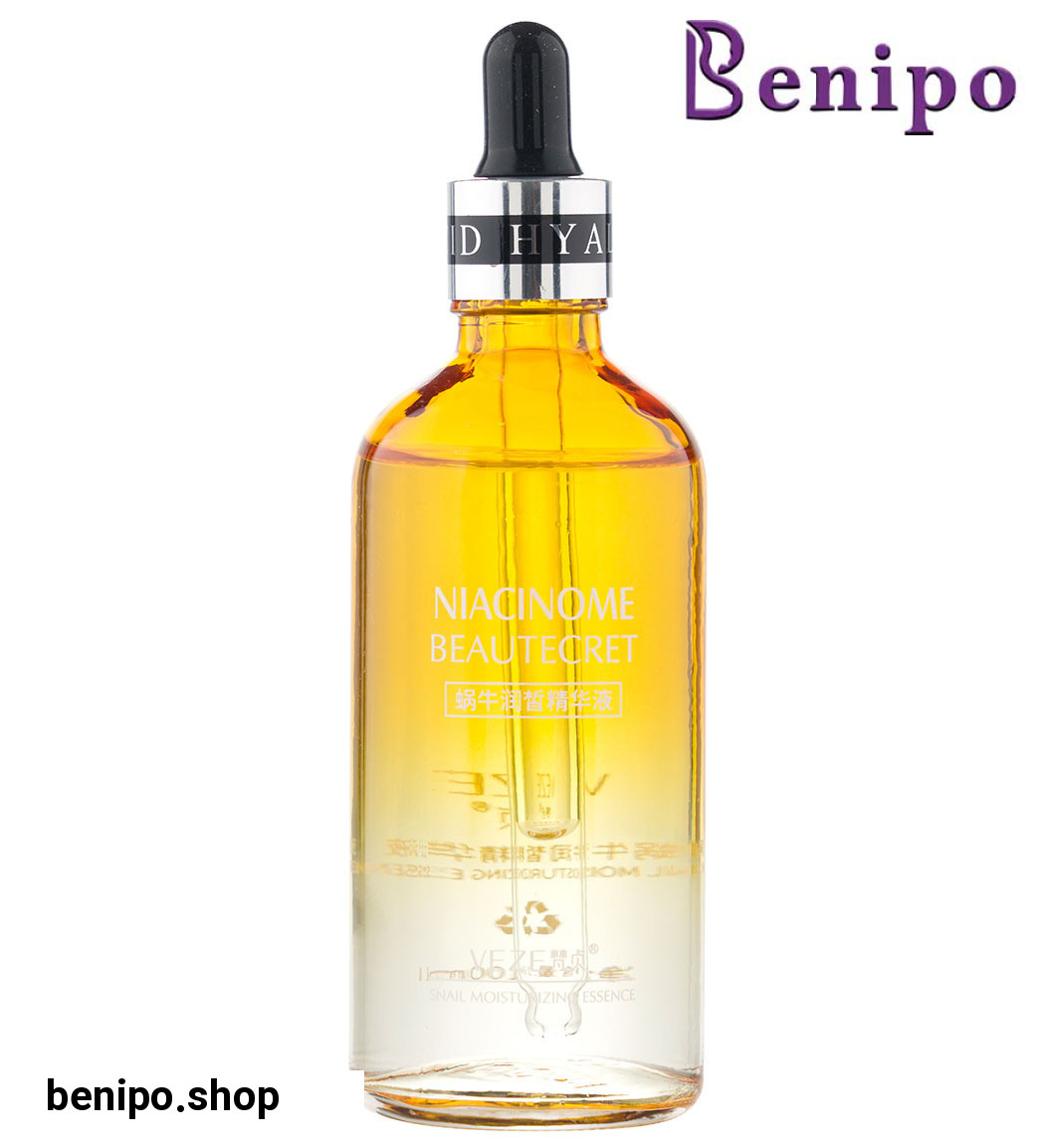 سرم پوست روشن کننده مدل niacinome حجم 100میل