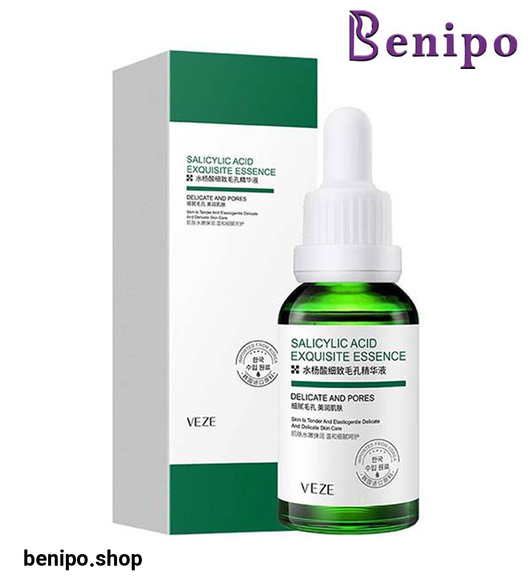 سرم ضد جوش مدل Salicylic Acid حجم 30 میل