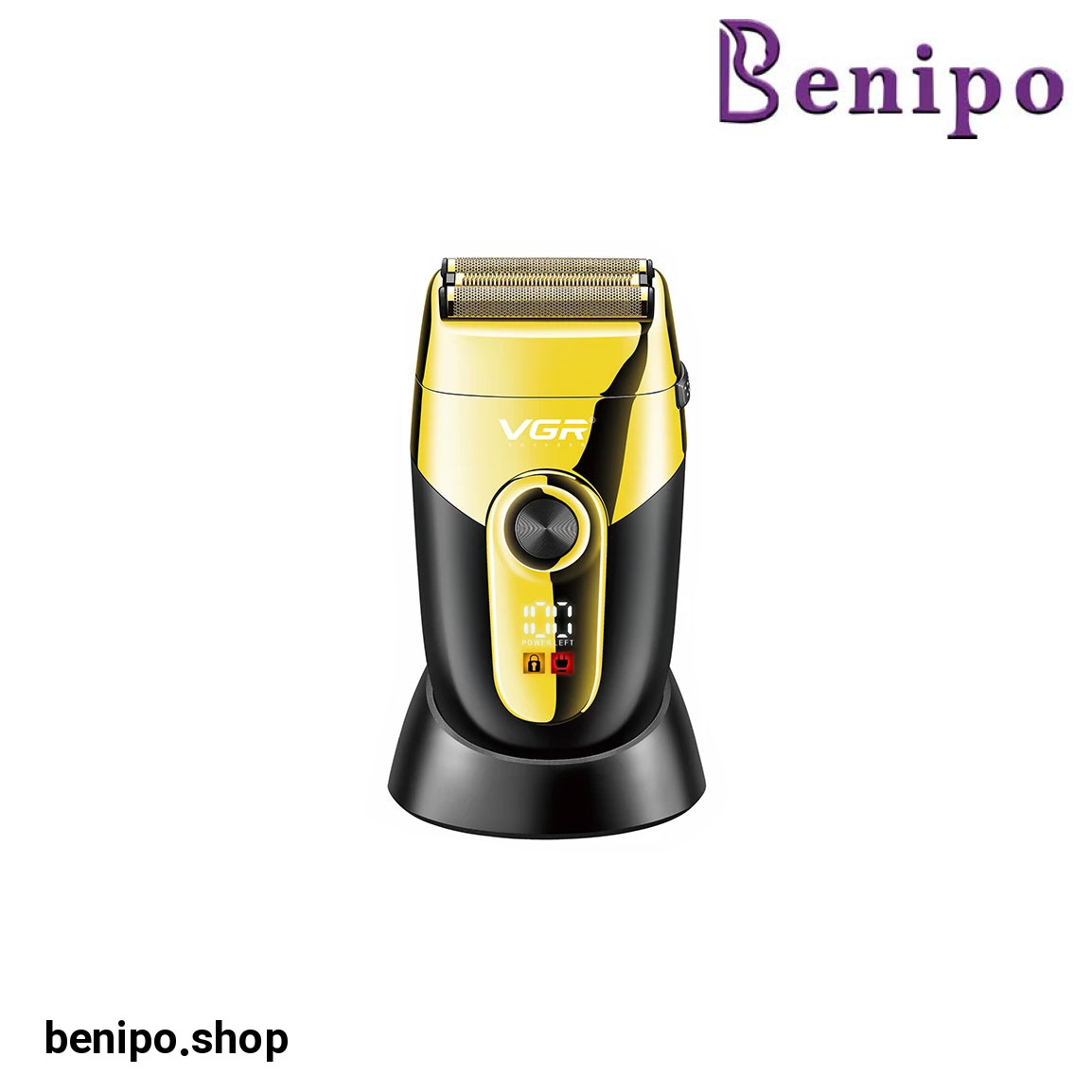 ماشین اصلاح موی سر و صورت مدل 383