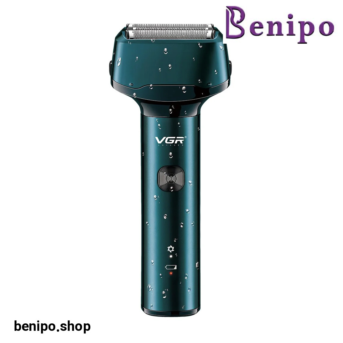 ماشین اصلاح مو سر و صورت مدل V-370