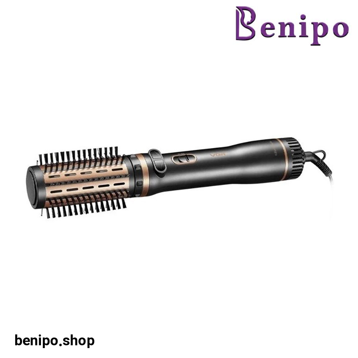 سشوار چرخشی مدل V 496