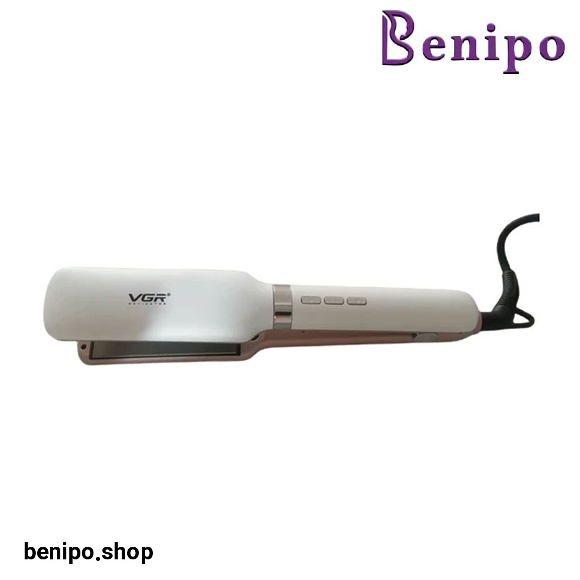 اتو و حالت دهنده مو مدل V-520