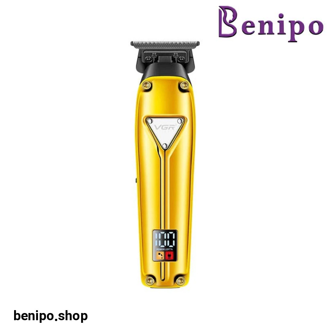 ماشین اصلاح مو سر و صورت مدل V-912