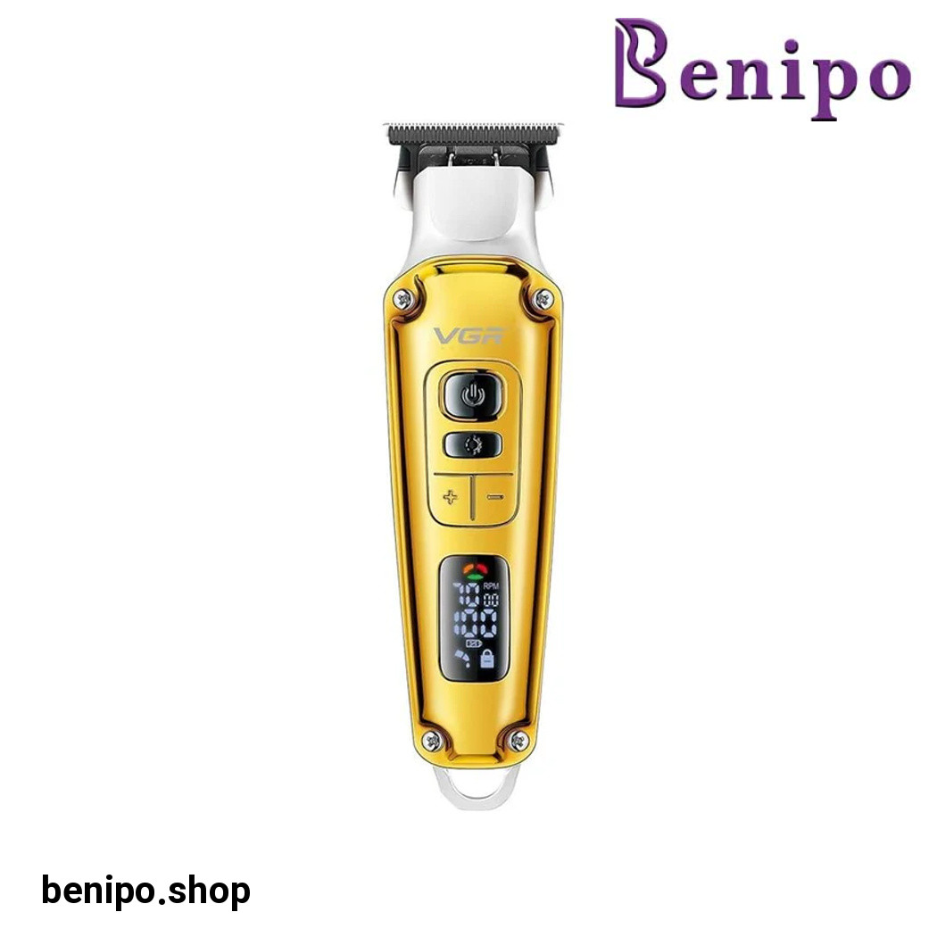 ماشین اصلاح مو سر و صورت مدل V-931