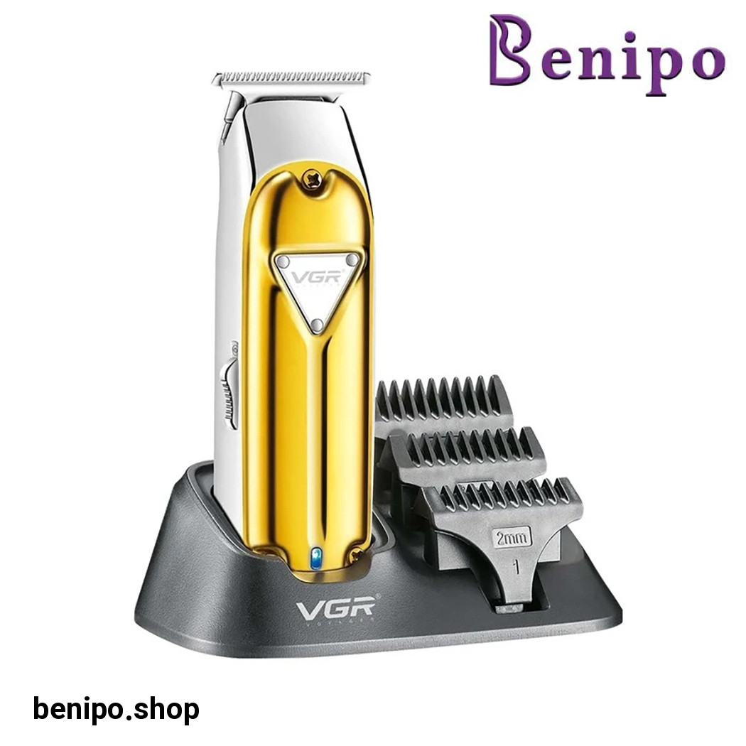 ماشین اصلاح مو سر و صورت مدل V-967