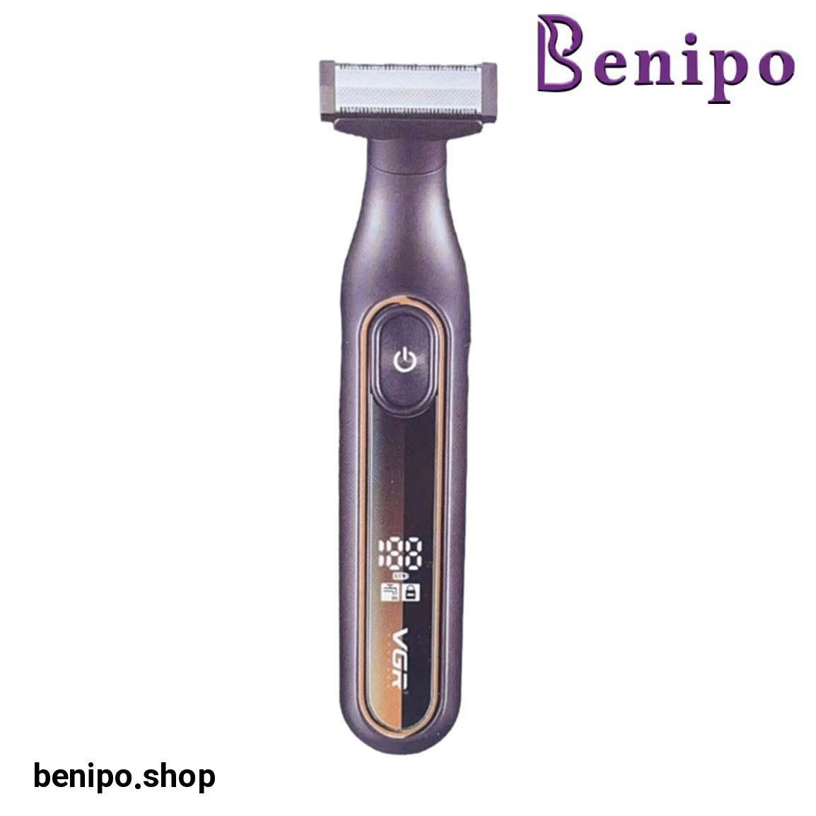 ماشین اصلاح ضد آب مدل V-360