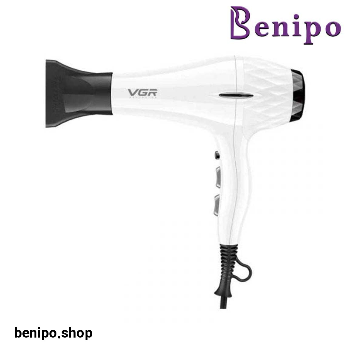 سشوار حرفه ای مدل V-413