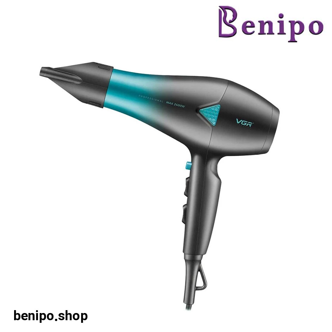 سشوار حرفه ای مدل V-455