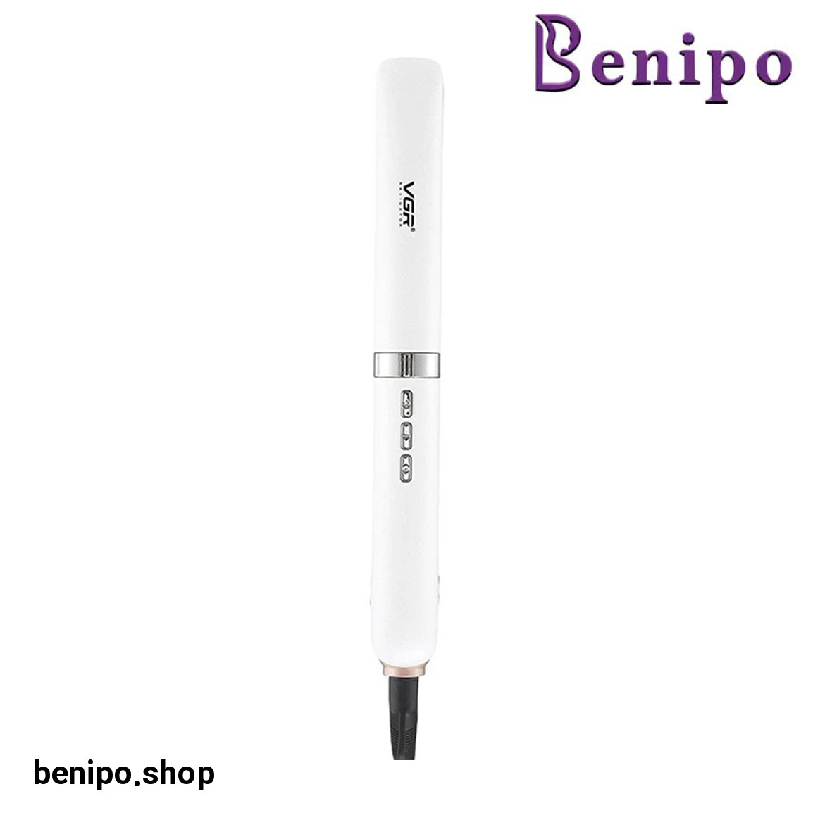 اتو صاف کننده مو مدل V-522