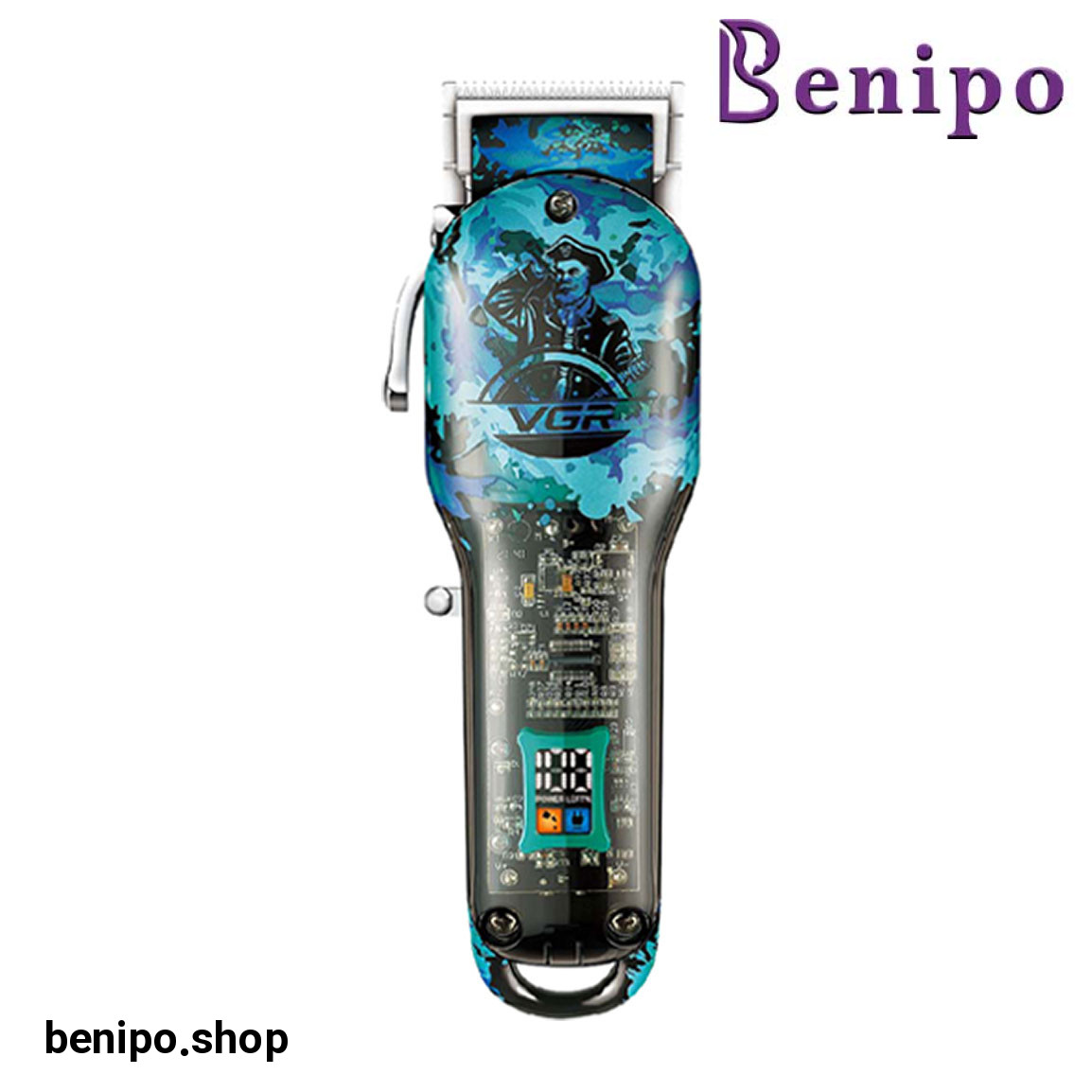 ماشین اصلاح سر و صورت مدل V-685