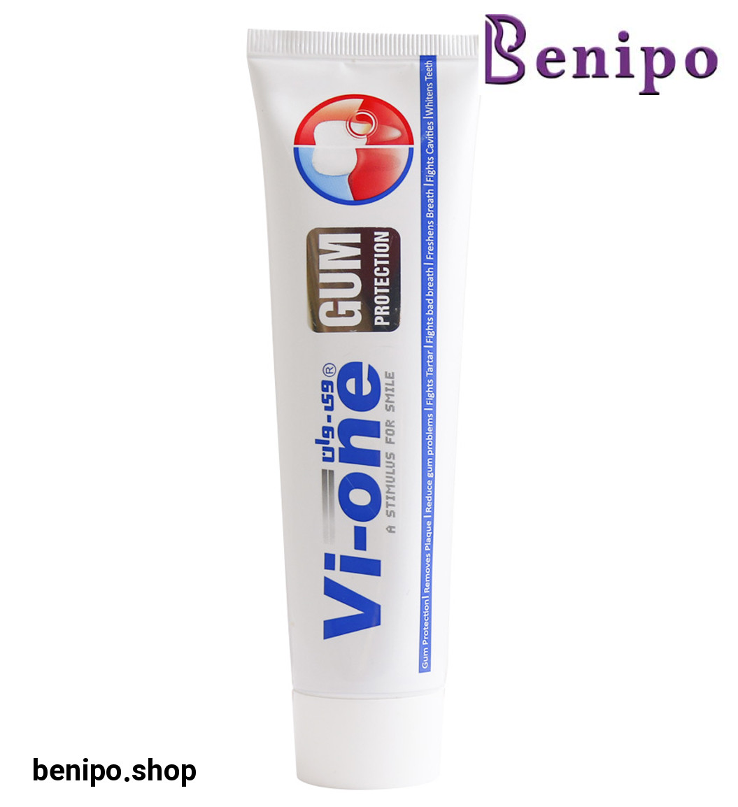 خمير دندان محافظ لثه 80گرم