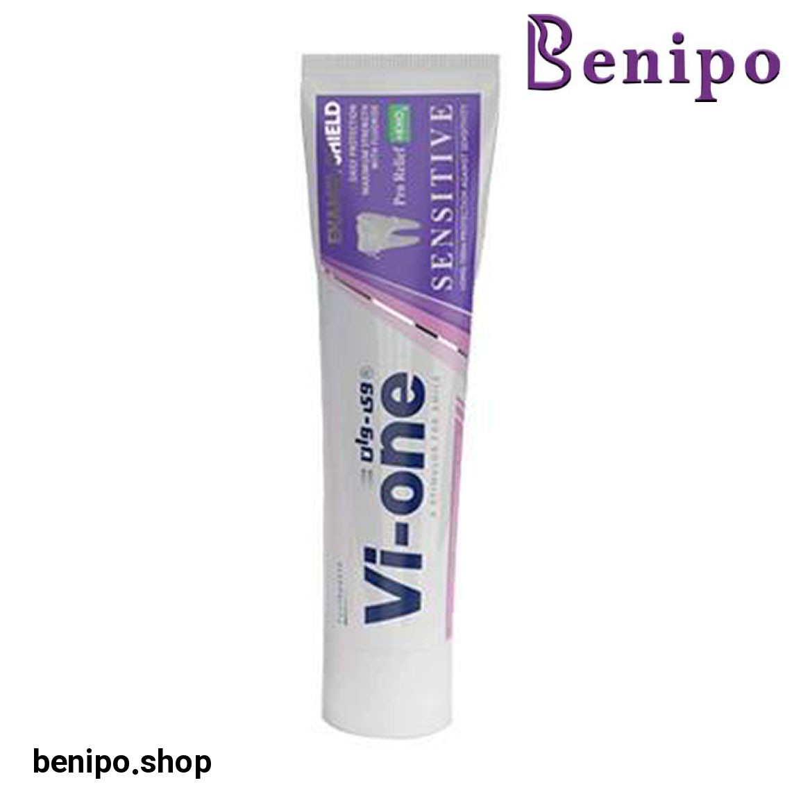 خمیردندان ضد حساسیت 90گرم