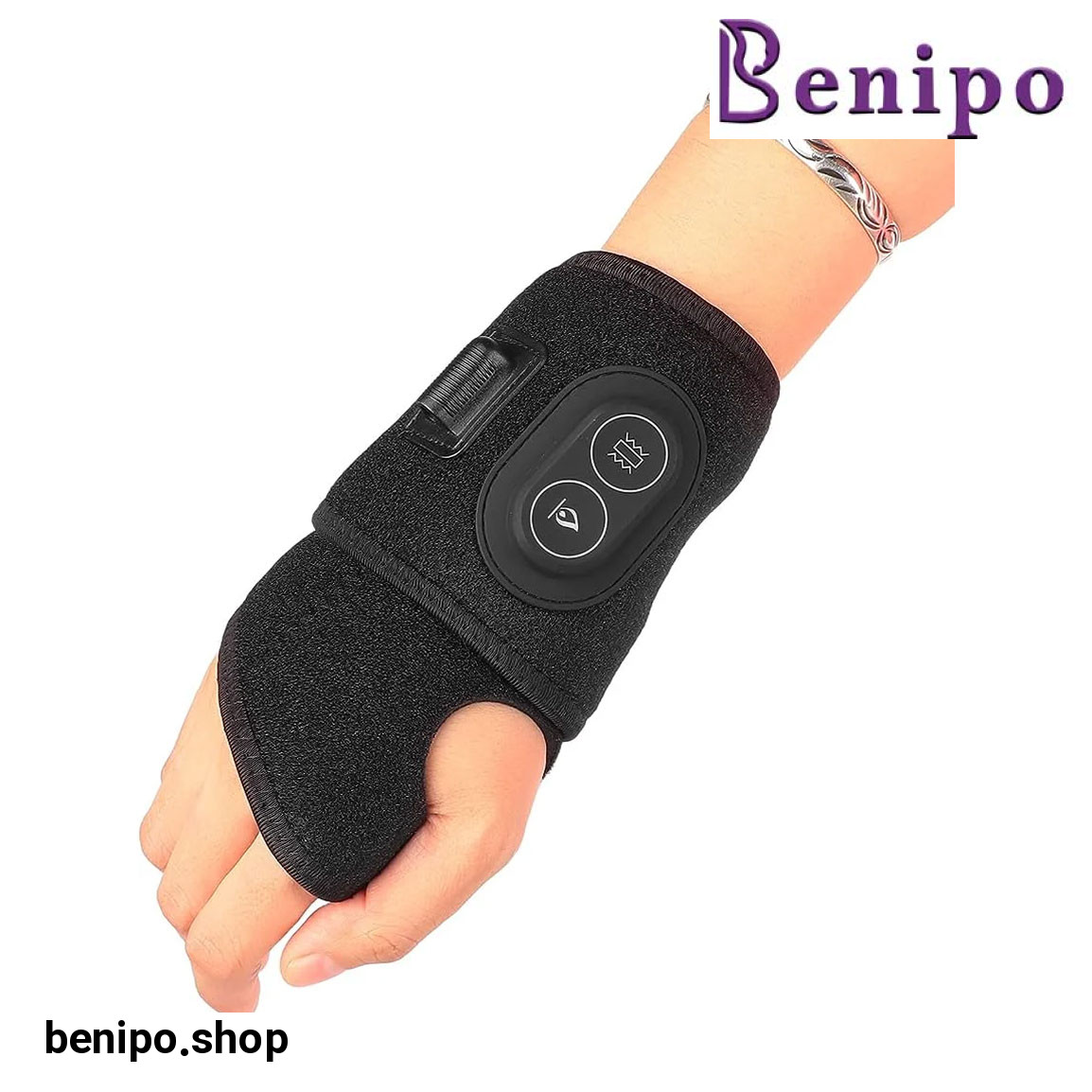 مچ بند حرارتی ویبریشن HNM-002