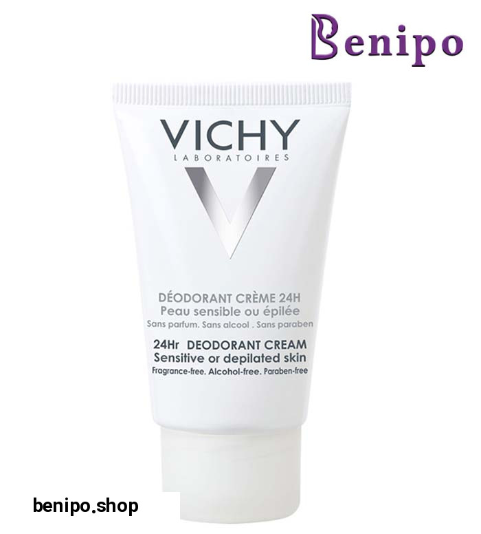 کرم تنظیم کننده تعریق با تاثیر 24 ساعته