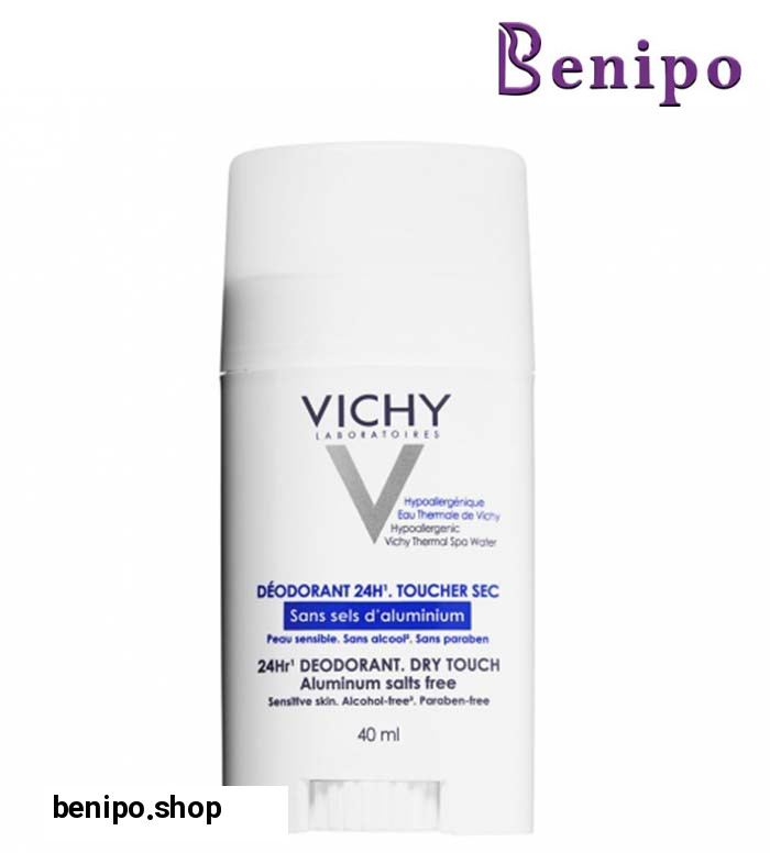 استیک ضد تعریق 24 ساعته مناسب پوست های تحریک شده