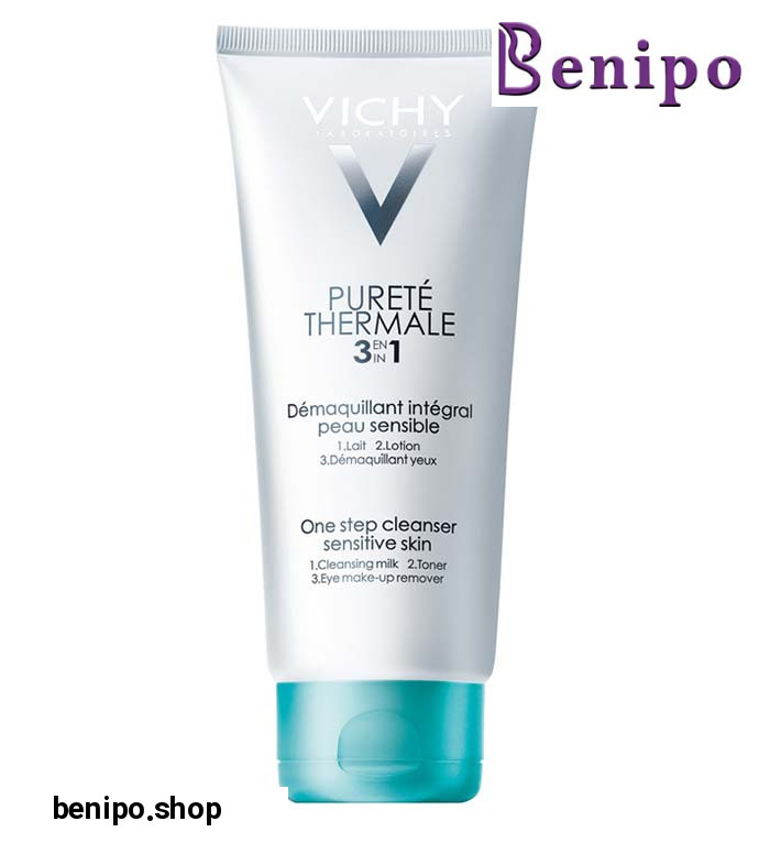 شیر پاک کن سه کاره پیورترمال