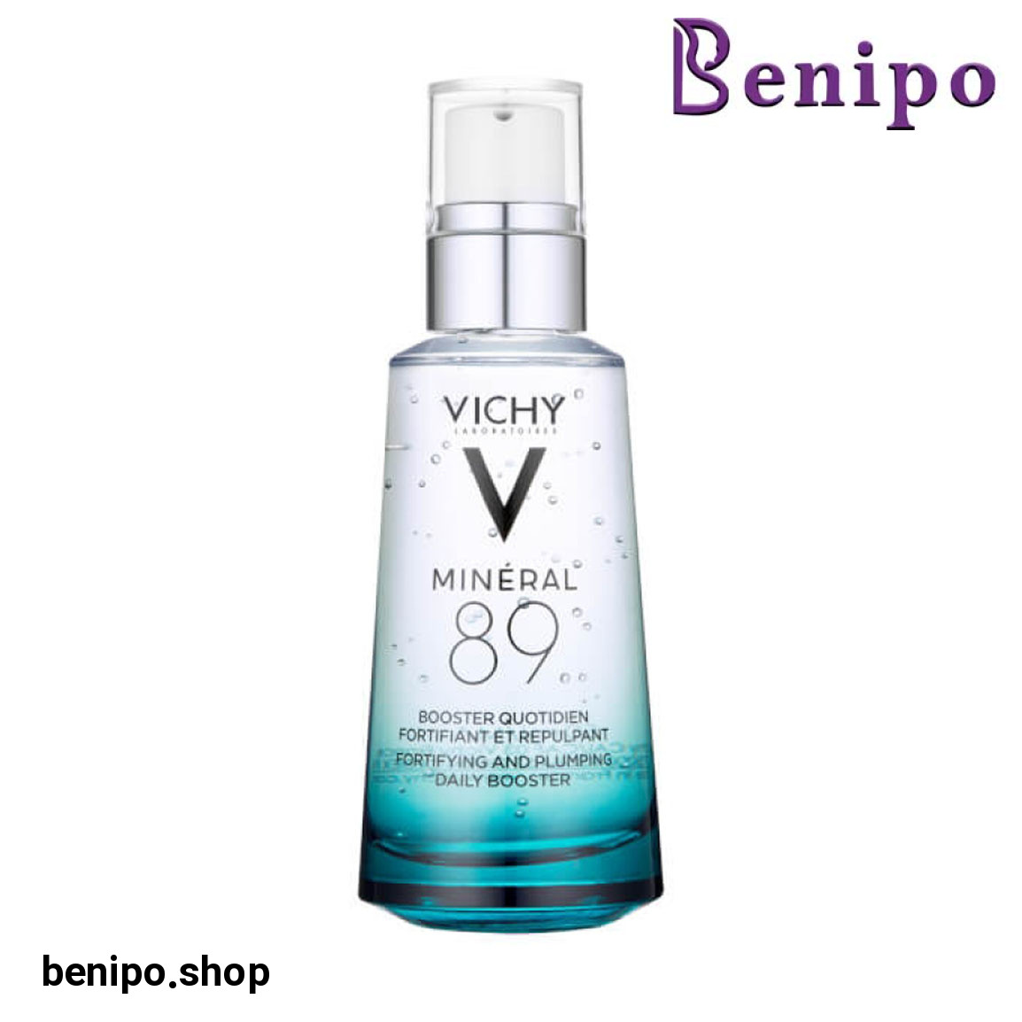 سرم آبرسان مدل مینرال 89 حجم 50 میلی لیتر