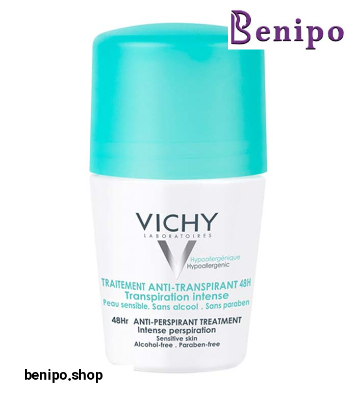 دئودورانت رولی تعریق شدید 48 ساعته