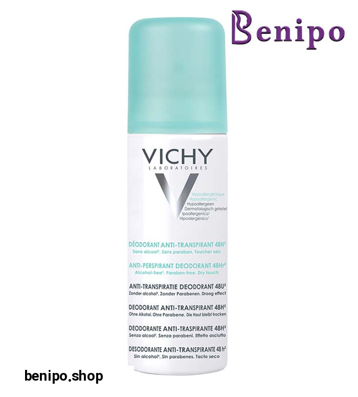 اسپری ضد تعریق شدید 48 ساعته