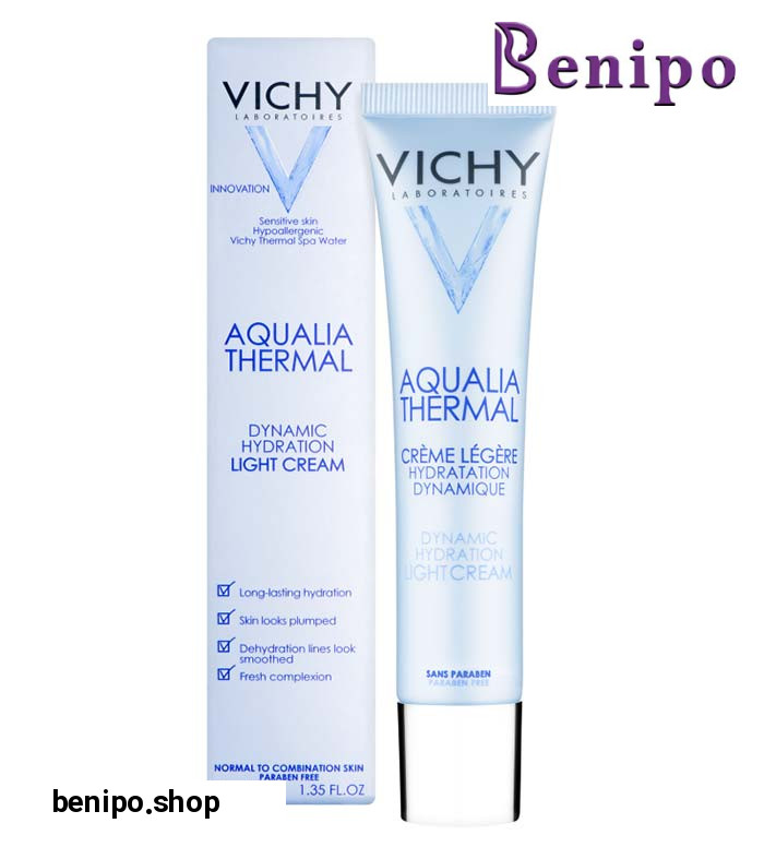 کرم آکوا لایت مرطوب کننده پوست نرمال و مختلط