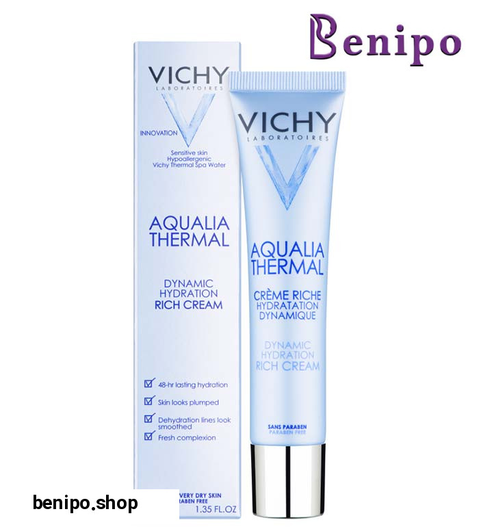 كرم آكوا ريچ مرطوب کننده پوست خشک و خيلي خشک