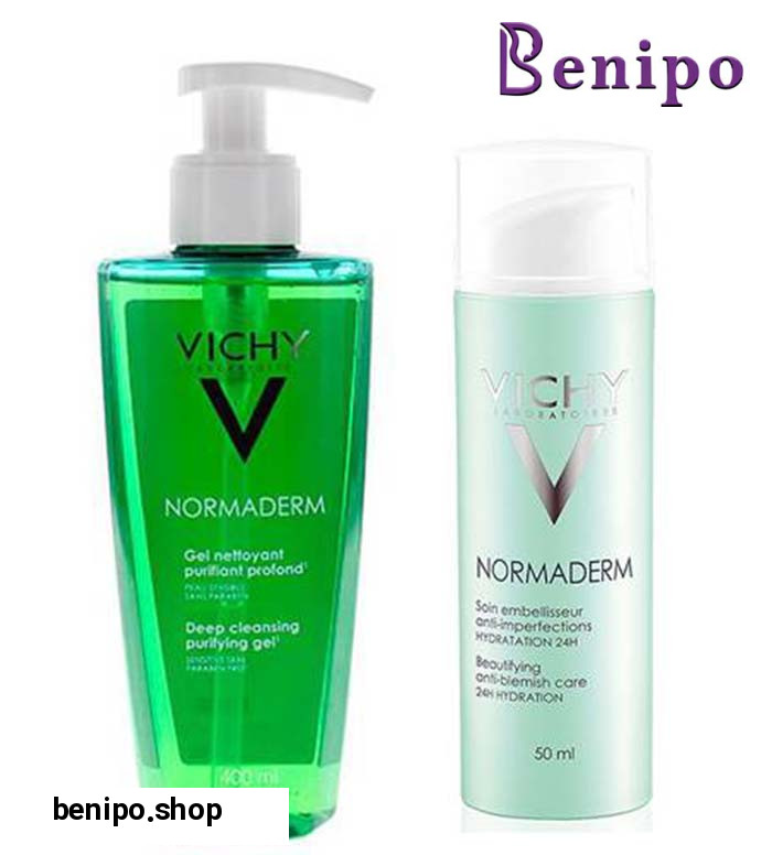 پک ژل پاک کننده