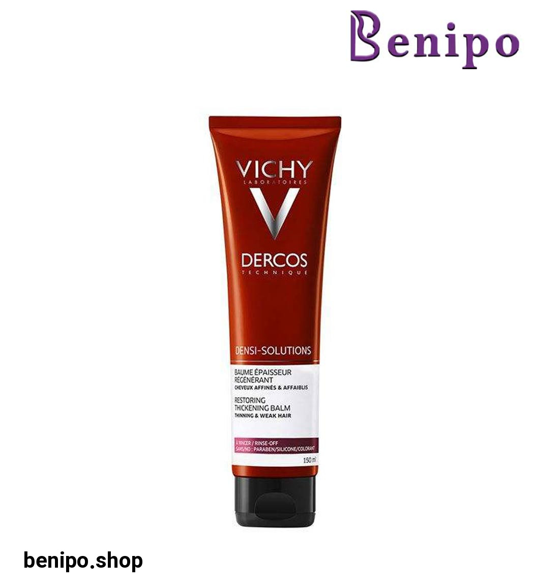 بالم بازسازی کننده مو دنسی سولوشن