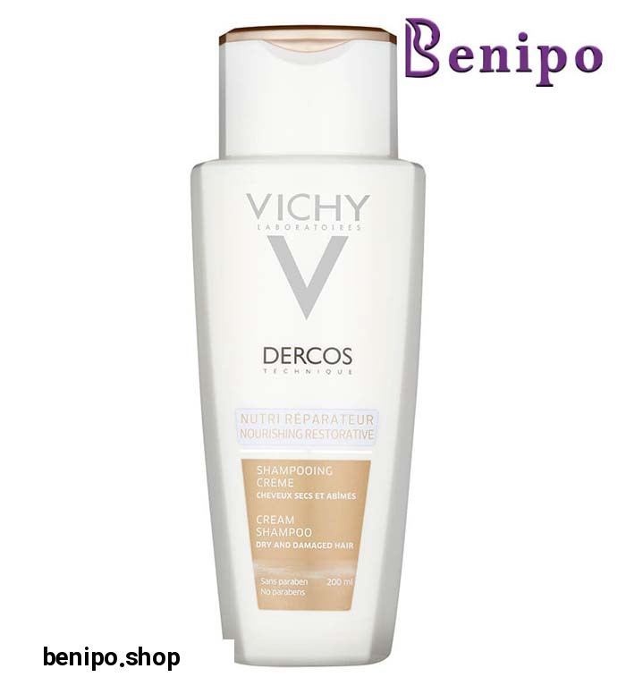 شامپو تقویت کننده موهای آسیب دیده