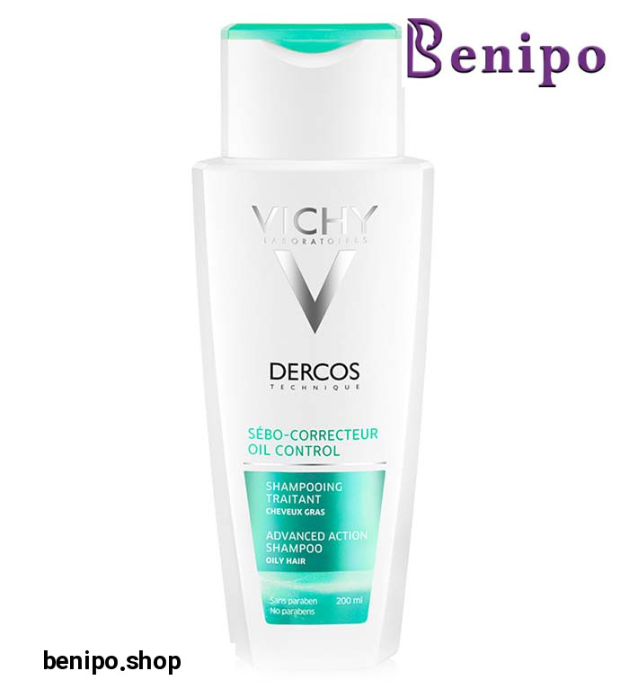 شامپو تنظیم کننده چربی سر