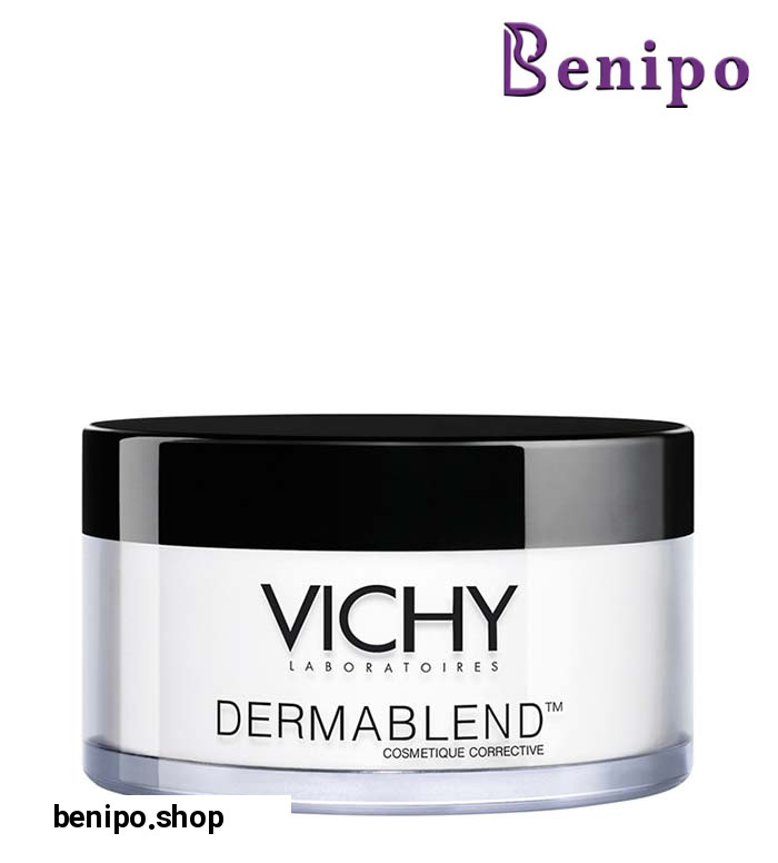 پودر فیکساتورآرایش درمابلند