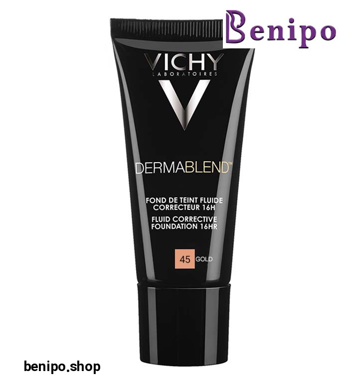 کرم پودر فلوئید درمابلند