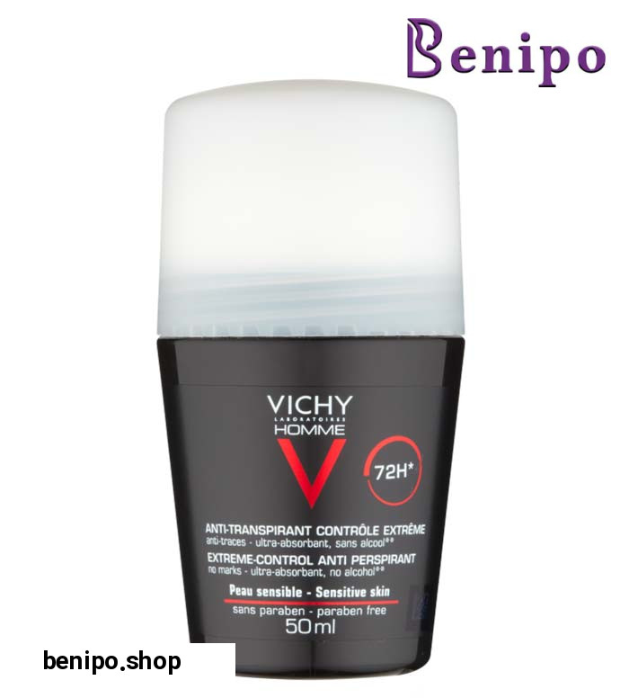 دئودورانت رولی 72 ساعته مخصوص آقایان