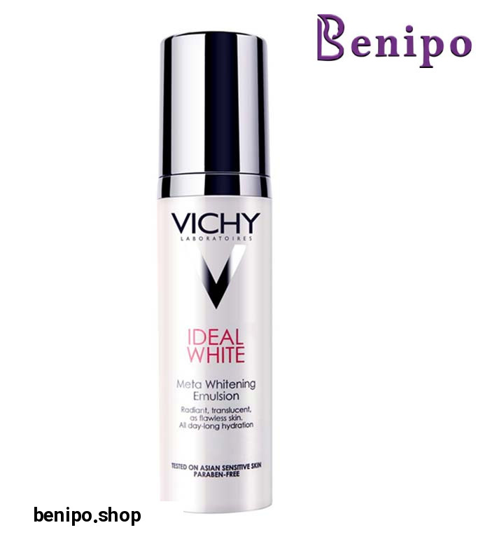 امولسیون روشن کننده و ضد لک ایده آل وایت