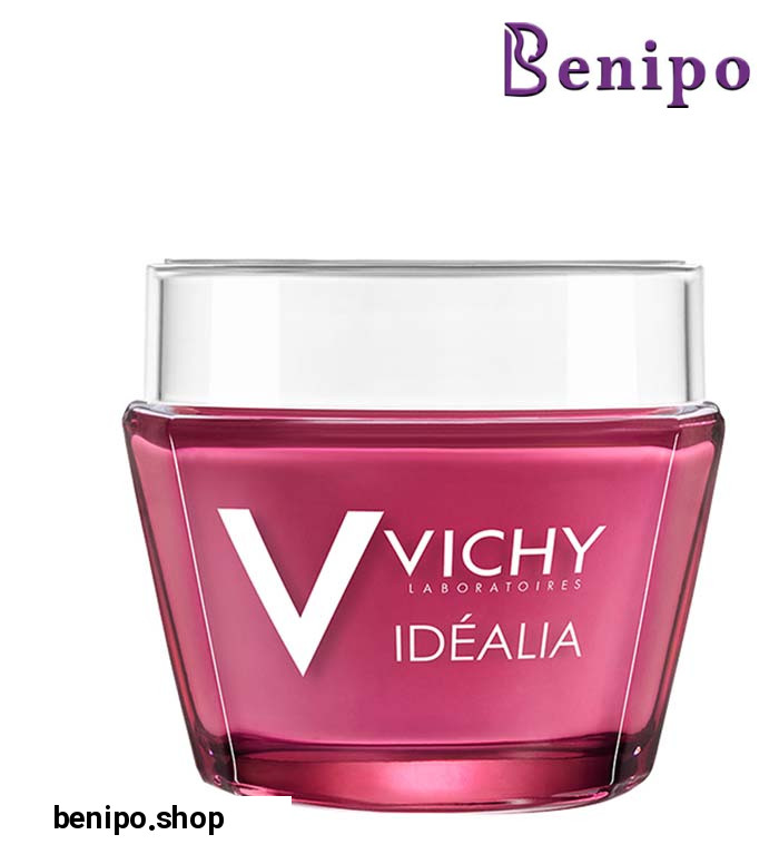 کرم روز صاف و درخشان کننده پوست ایده آلیا