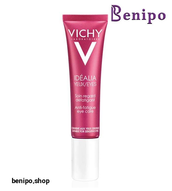 کرم دور چشم ایده آلیا