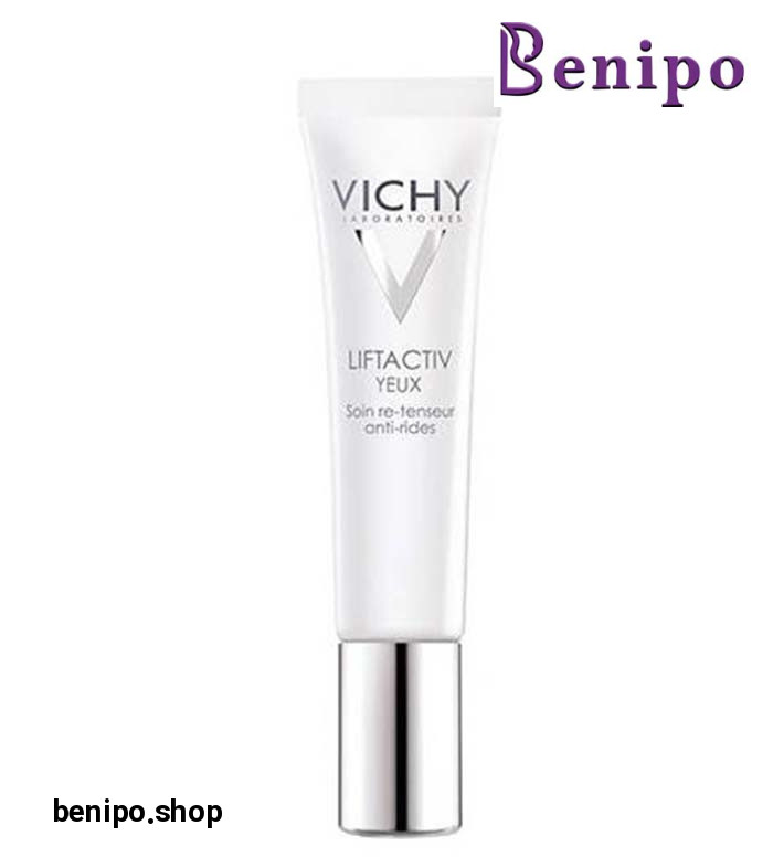 کرم ضد چروک و لیفتینگ دور چشم سوپریم لیفت اکتیو