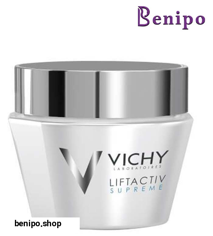 کرم روز لیفتینگ و ضد چروک و لیفتینگ سوپریم لیفت اکتیو