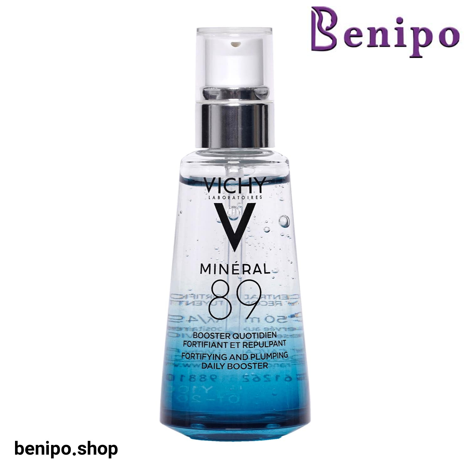 سرم آبرسان مینرال 89 ویشی