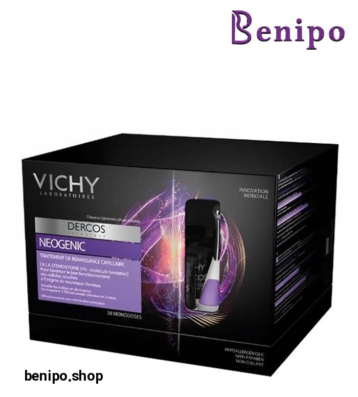 نئوژنیک محلول محرک رشد مو