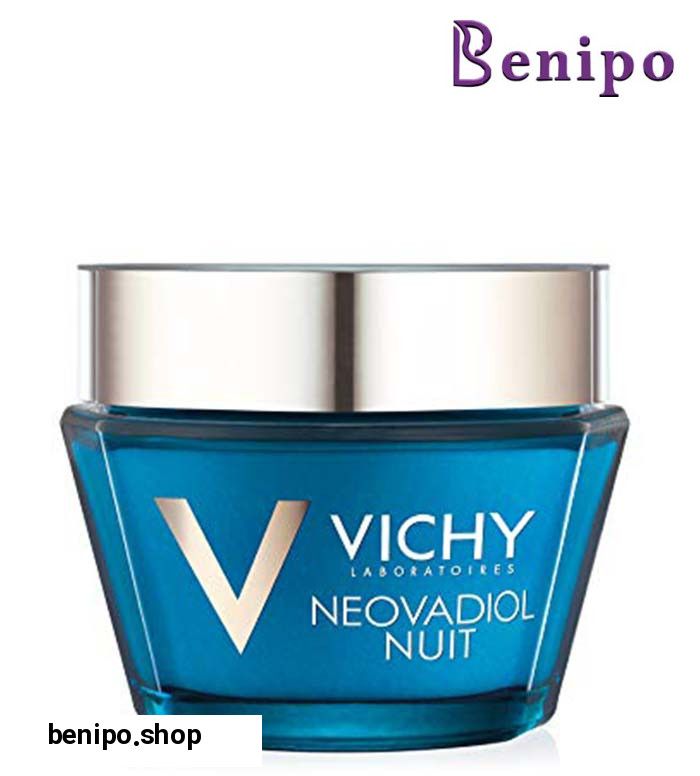 کرم شب نئووادیول ضد چروک  پس از یائسگی