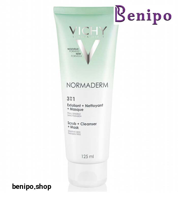 پاک کننده سه منظوره نورمادرم