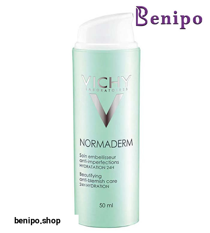 لوسیون ضد آکنه و مرطوب کننده نورمادرم