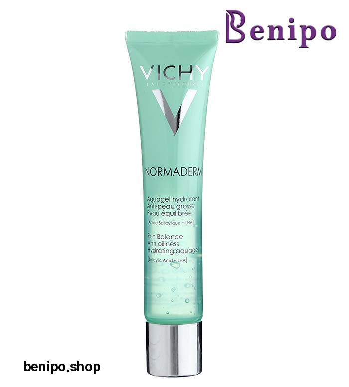 ژل نورمادرم آبرسان و کنترل کننده چربی